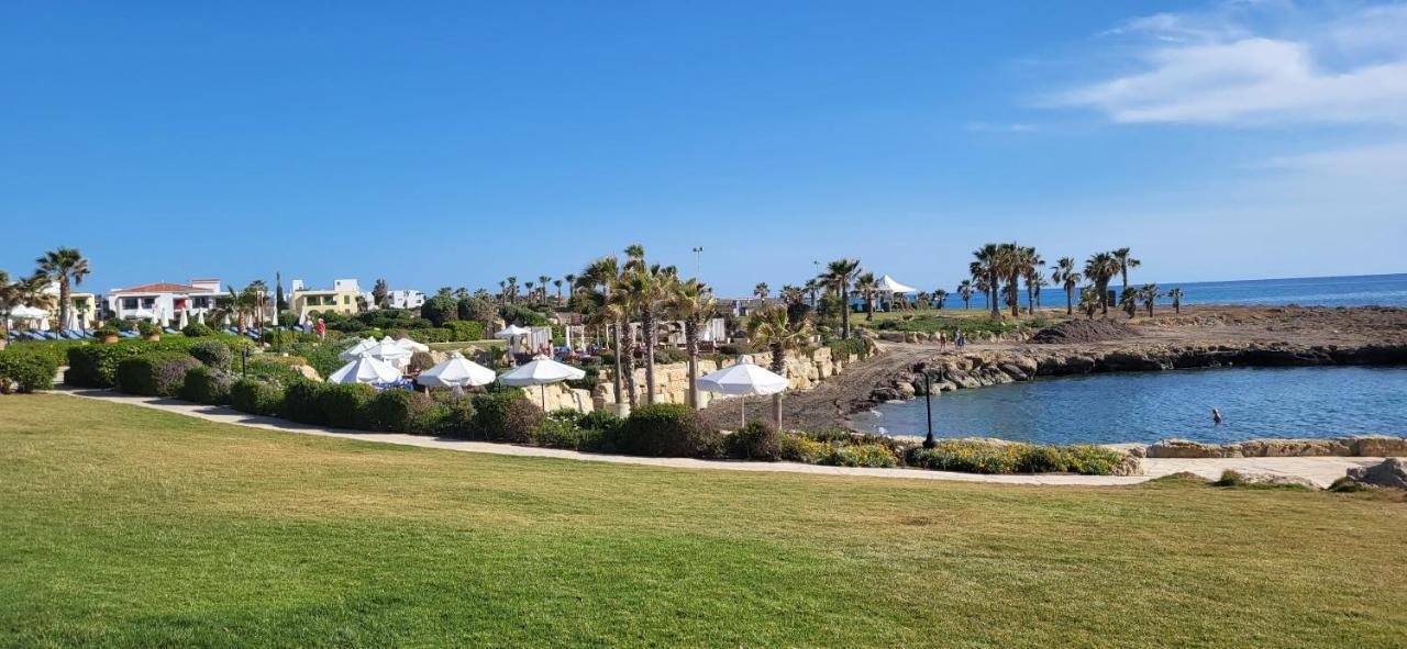 Georgia Apartments Pafos Zewnętrze zdjęcie