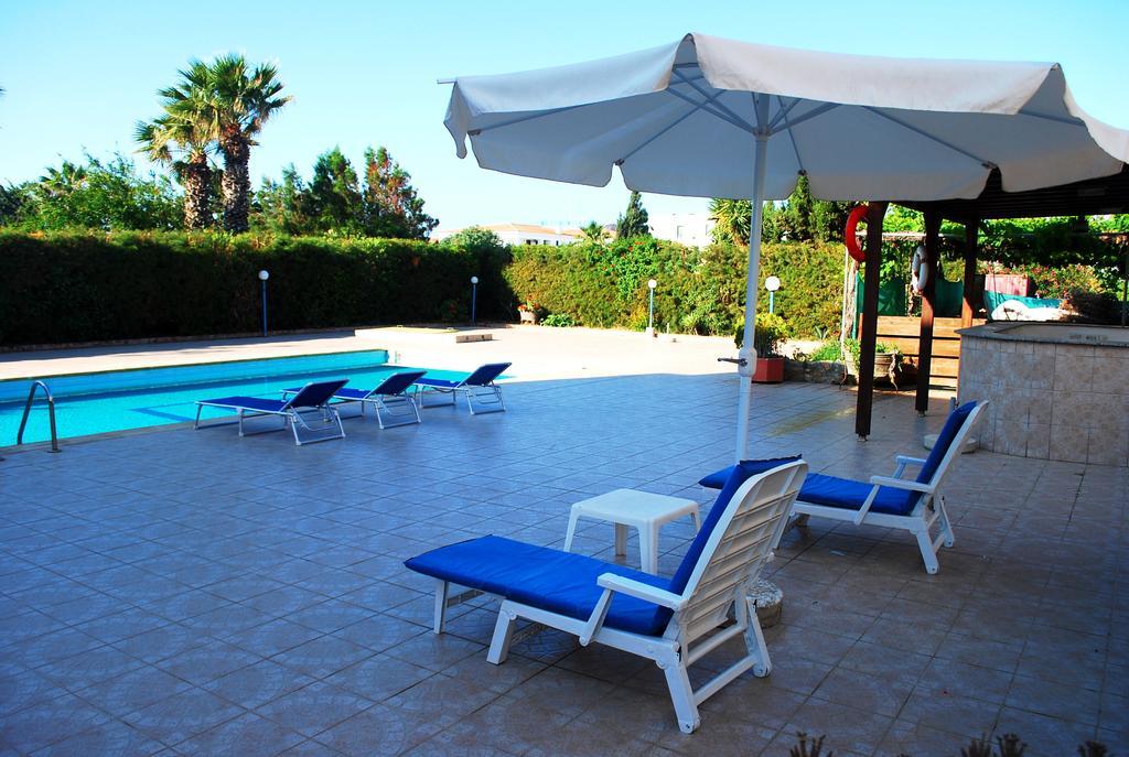 Georgia Apartments Pafos Zewnętrze zdjęcie